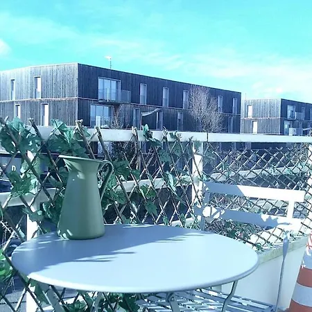 Basse Chenaie Cocon Avec Terrasse Et Parking