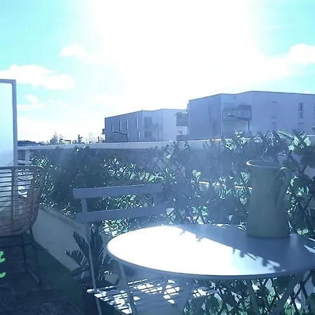 Apartment Basse Chenaie Cocon Avec Terrasse Et Parking *